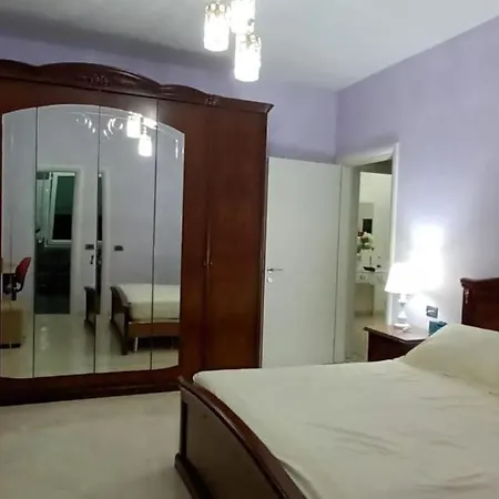 Apartmán Seaview Haven - Golem, Albania