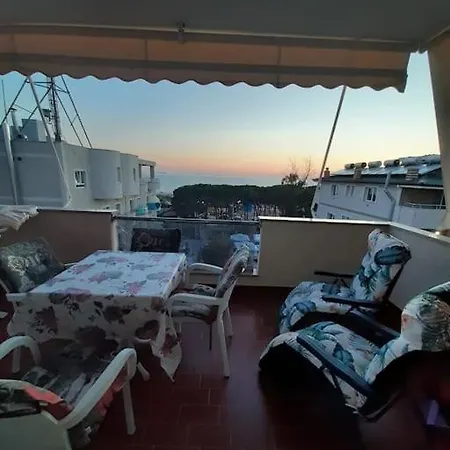 Apartmán Seaview Haven - Golem, Albania