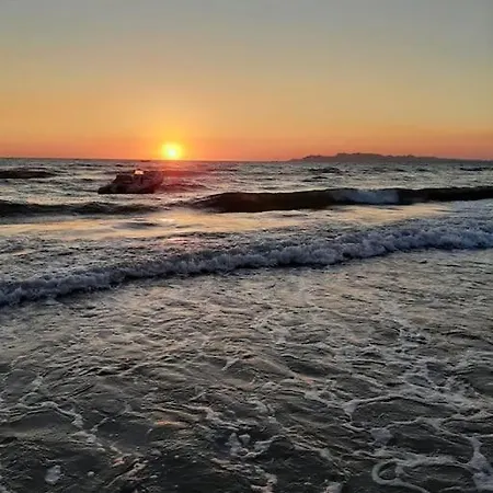 Appartement Seaview Haven - Golem, Albania *