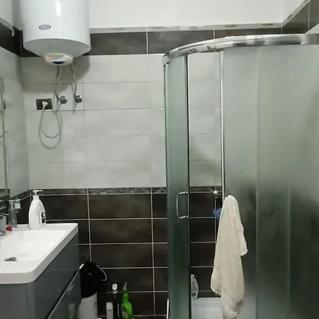 Seaview Haven - Golem, Albania Appartement *