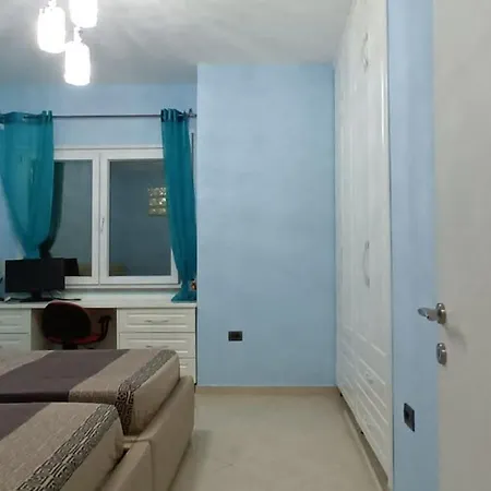 Seaview Haven - Golem, Albania Daire *