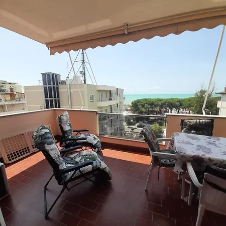 Seaview Haven - Golem, Albania Daire *