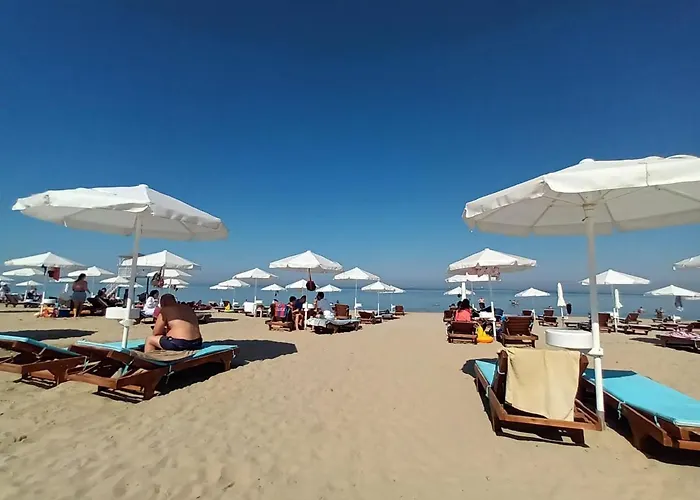 Seaview Haven - Golem, Albania * Golem