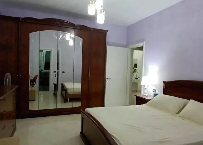 Apartman Seaview Haven - Golem, Albania