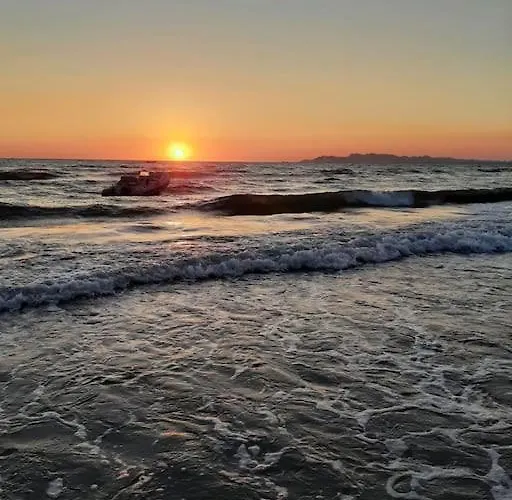 Apartman Seaview Haven - Golem, Albania *