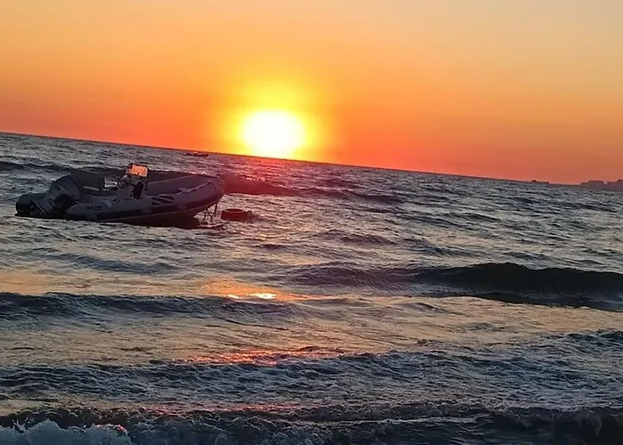 Seaview Haven - Golem, Albania Golem