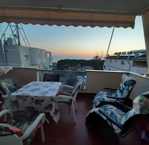 Apartman Seaview Haven - Golem, Albania