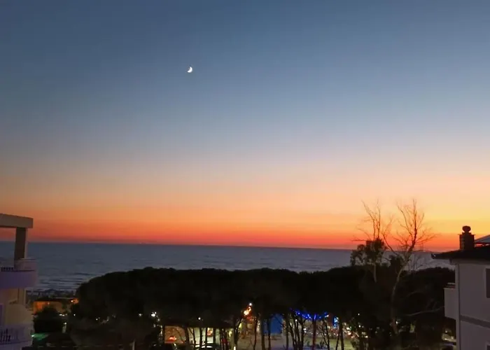 Apartman Seaview Haven - Golem, Albania *