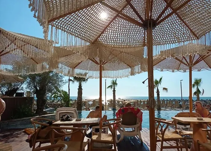 Seaview Haven - Golem, Albania * Golem