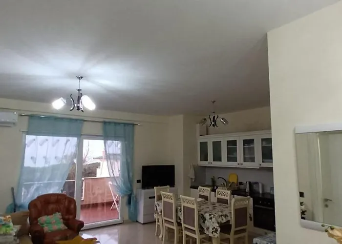 Apartman Seaview Haven - Golem, Albania *