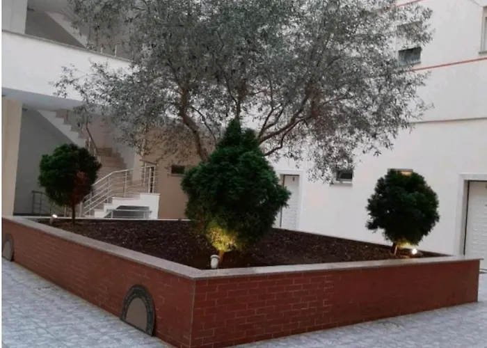 Apartman Seaview Haven - Golem, Albania Golem