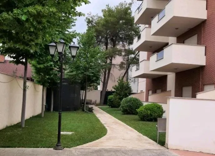 Apartman Seaview Haven - Golem, Albania Golem