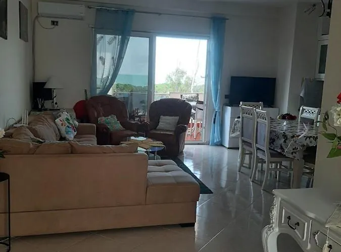 Seaview Haven - Golem, Albania * Golem