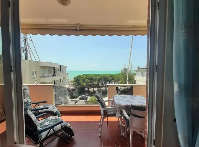 Apartman Seaview Haven - Golem, Albania